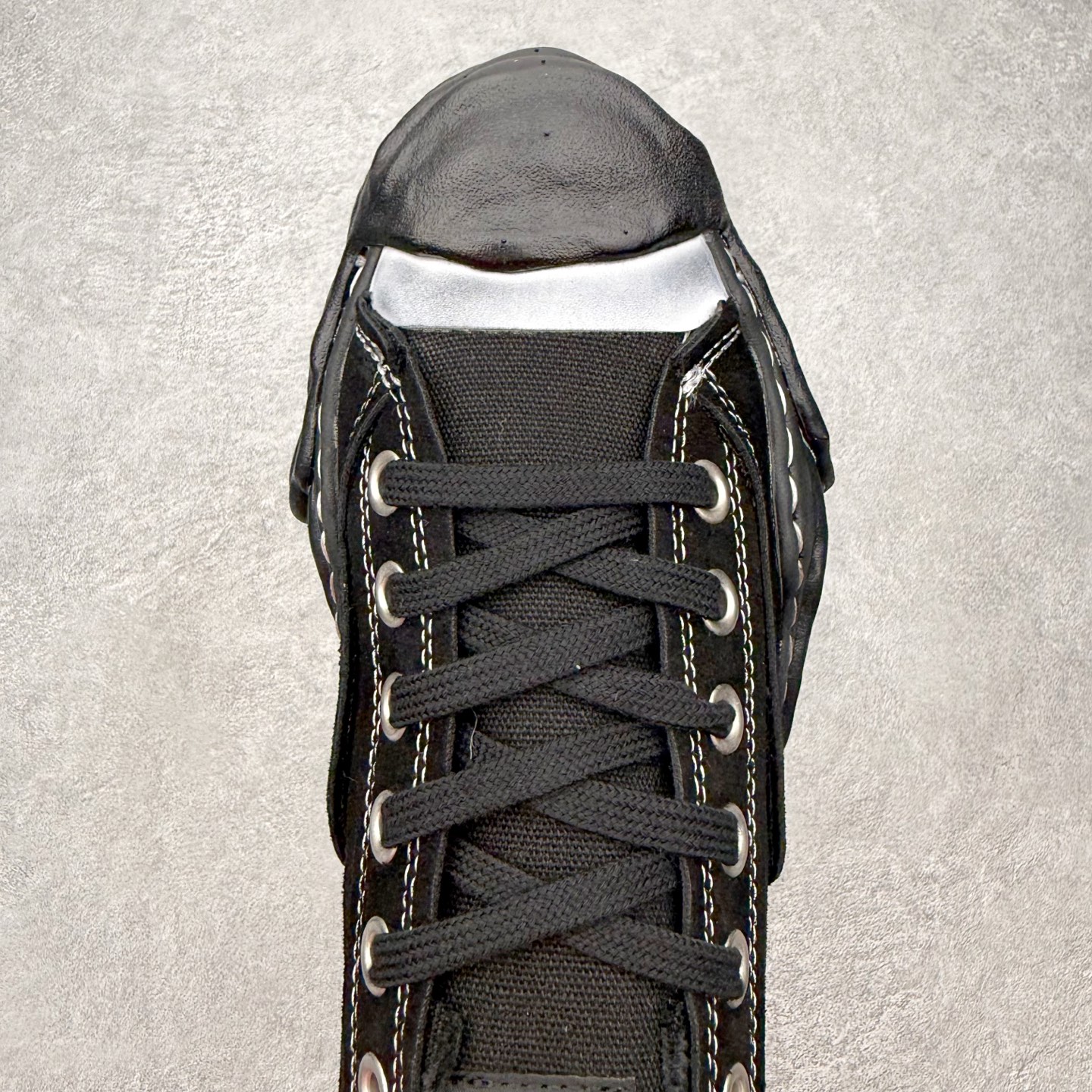 Maison Mihara Yasuhiro Hank Sneakers 三原康裕开口笑创新溶解风变形溶