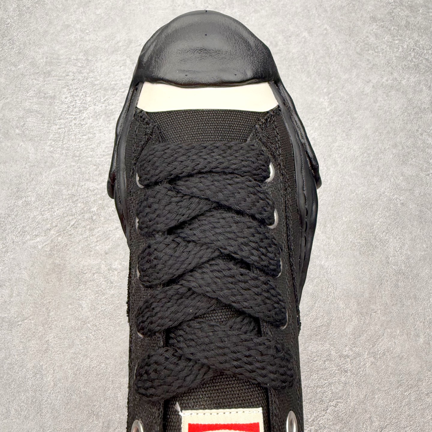 Maison Mihara Yasuhiro Hank Sneakers 三原康裕开口笑创新溶解风变形溶