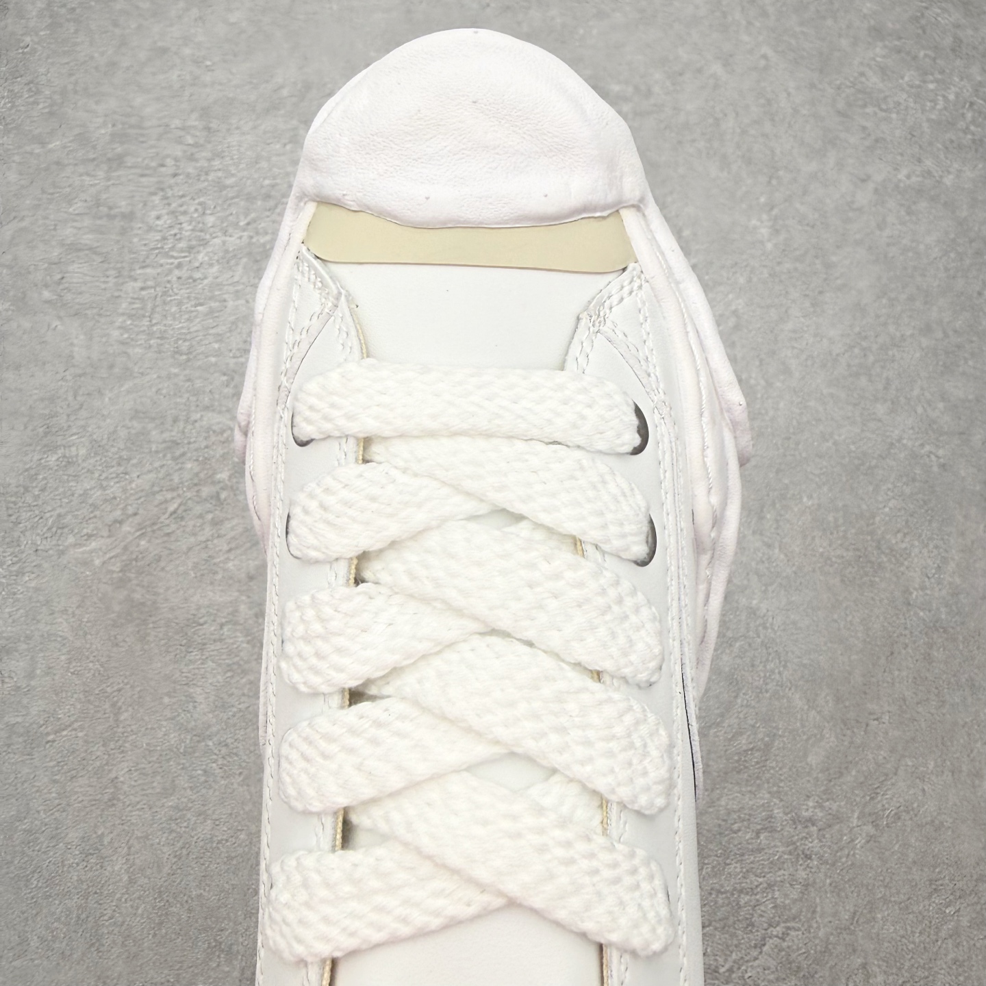 Maison Mihara Yasuhiro Hank Sneakers 三原康裕开口笑创新溶解风变形溶