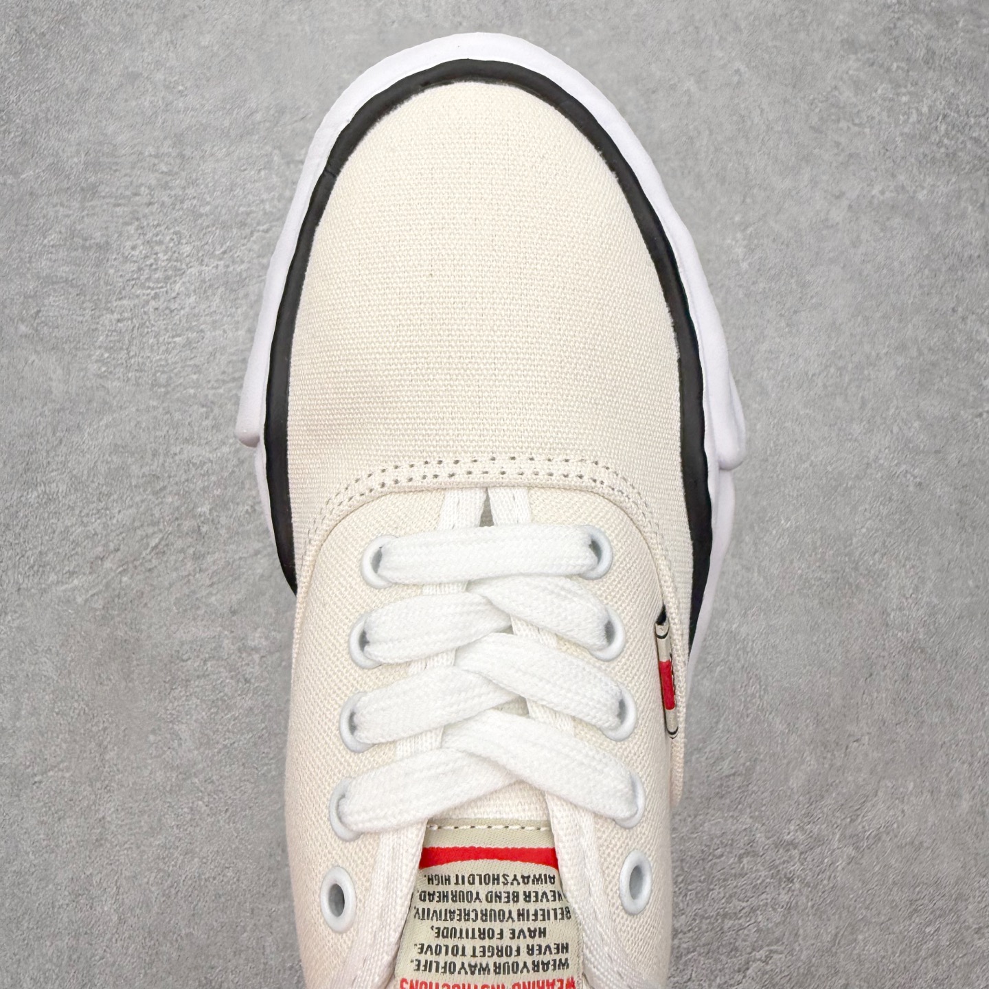 Maison Mihara Yasuhiro Baker Sneakers 三原康裕创新溶解风变形溶解鞋