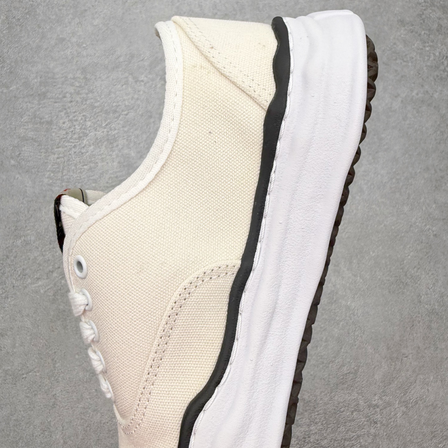 Maison Mihara Yasuhiro Baker Sneakers 三原康裕创新溶解风变形溶解鞋