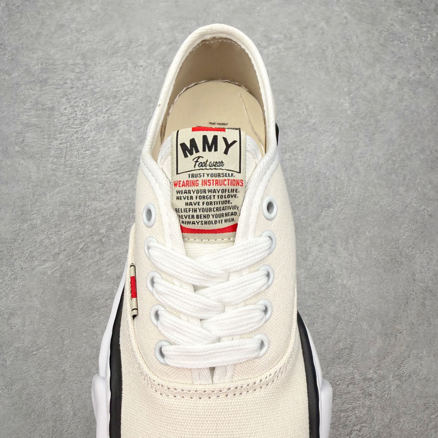Maison Mihara Yasuhiro Baker Sneakers 三原康裕创新溶解风变形溶解鞋