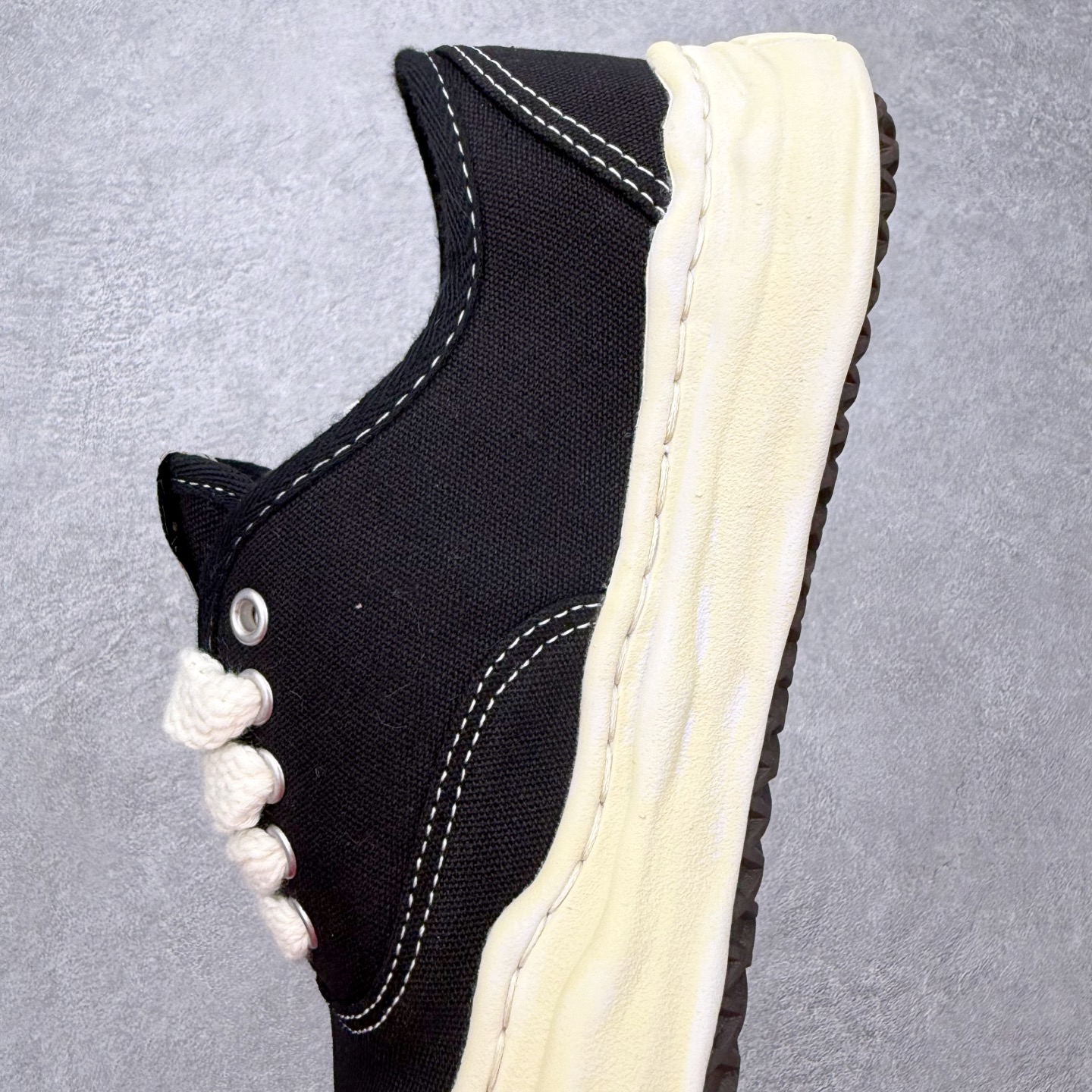 Maison Mihara Yasuhiro Baker Sneakers 三原康裕创新溶解风变形溶解鞋