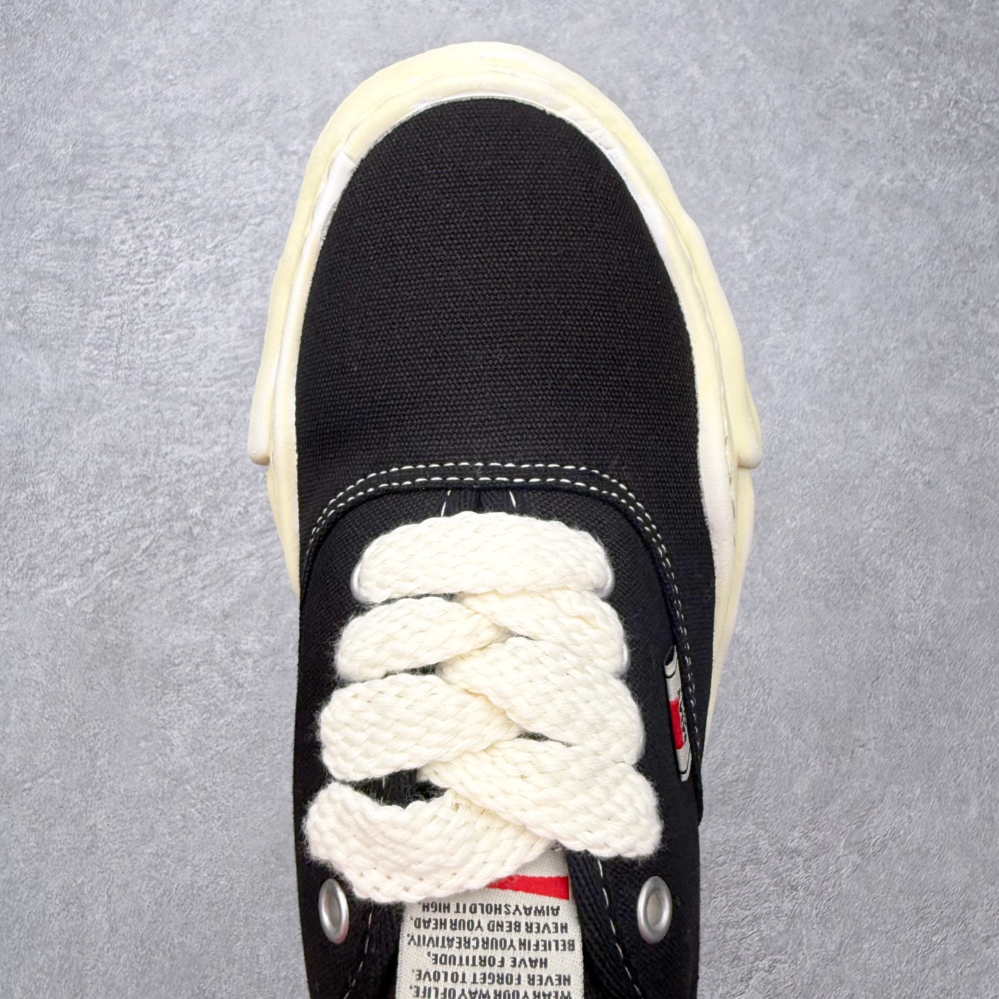Maison Mihara Yasuhiro Baker Sneakers 三原康裕创新溶解风变形溶解鞋