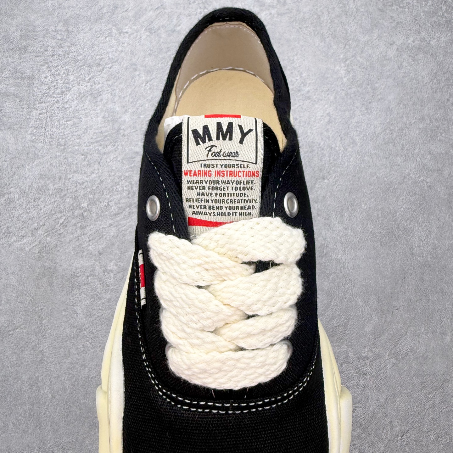 Maison Mihara Yasuhiro Baker Sneakers 三原康裕创新溶解风变形溶解鞋