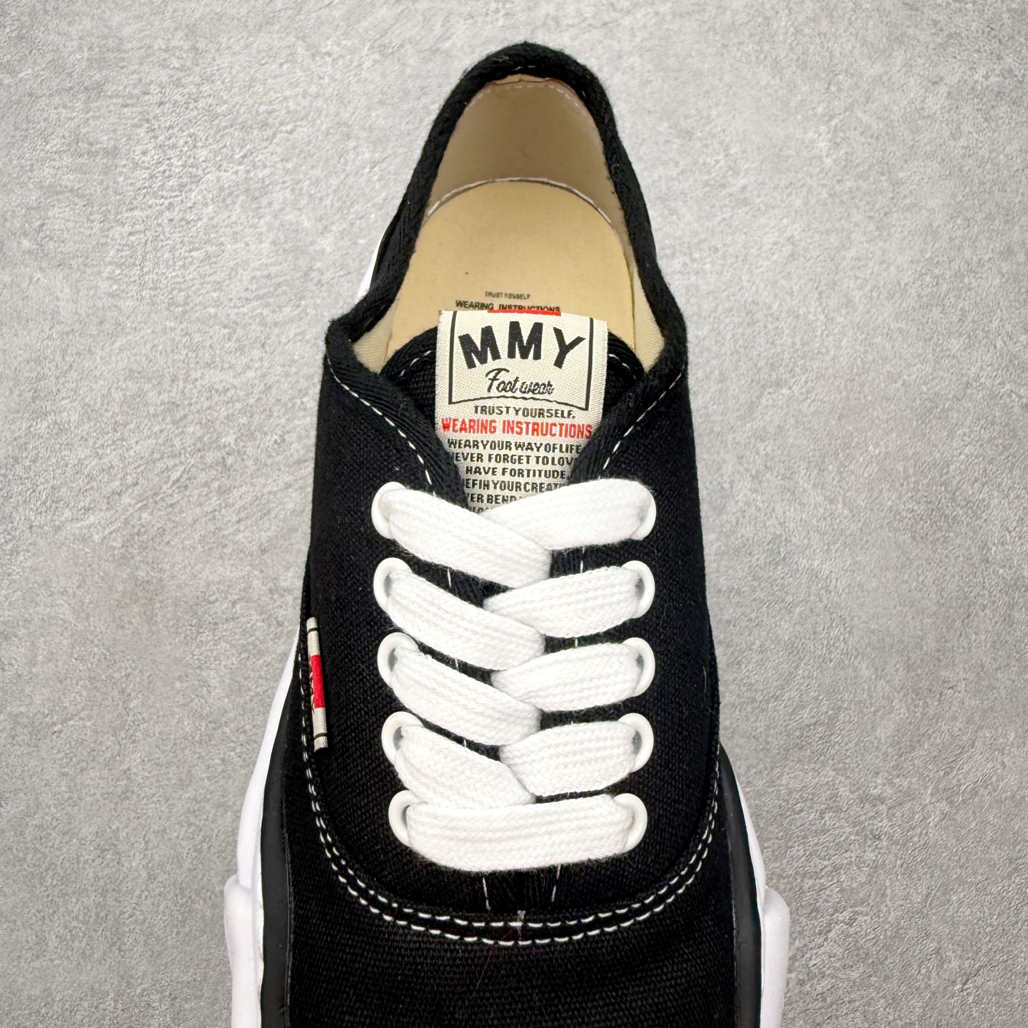 Maison Mihara Yasuhiro Baker Sneakers 三原康裕创新溶解风变形溶解鞋