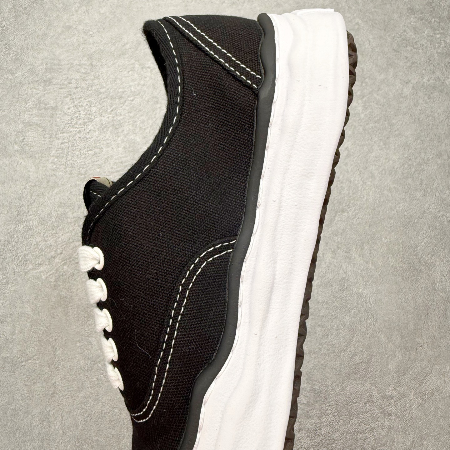 Maison Mihara Yasuhiro Baker Sneakers 三原康裕创新溶解风变形溶解鞋