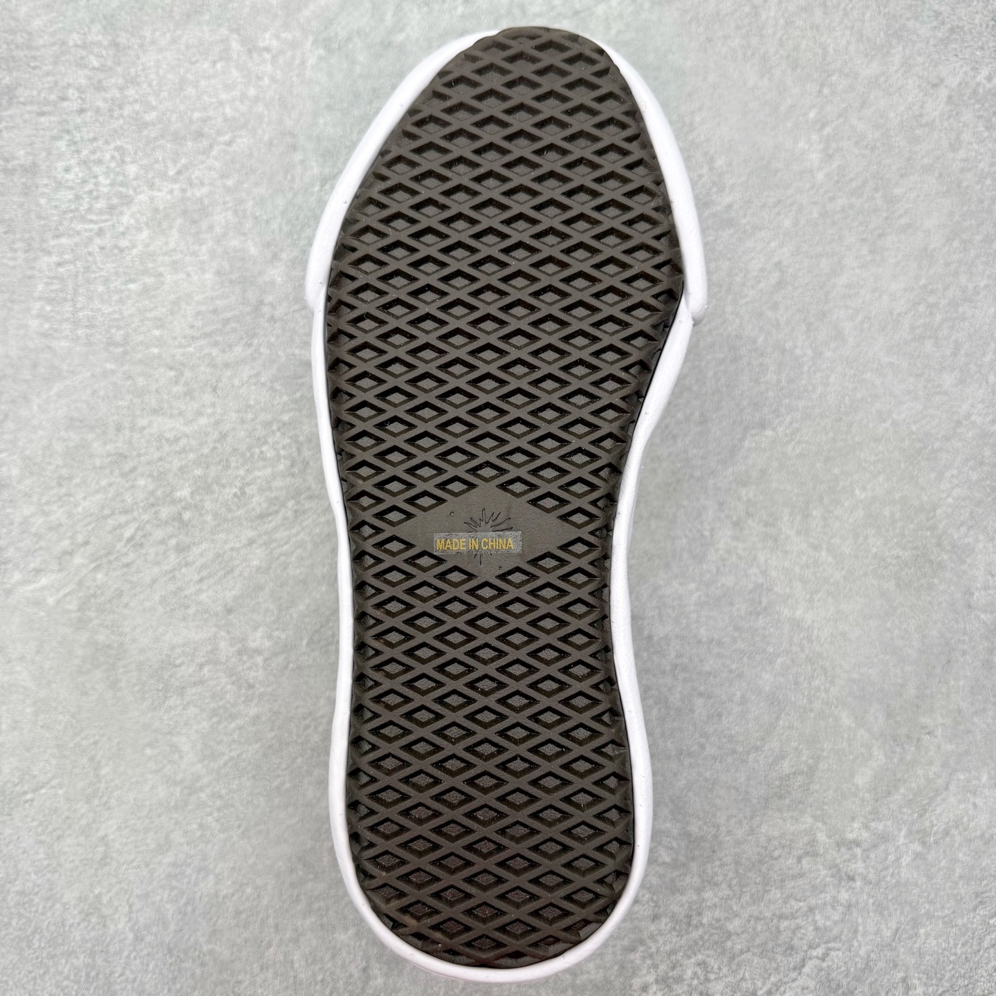 Maison Mihara Yasuhiro Baker Sneakers 三原康裕创新溶解风变形溶解鞋