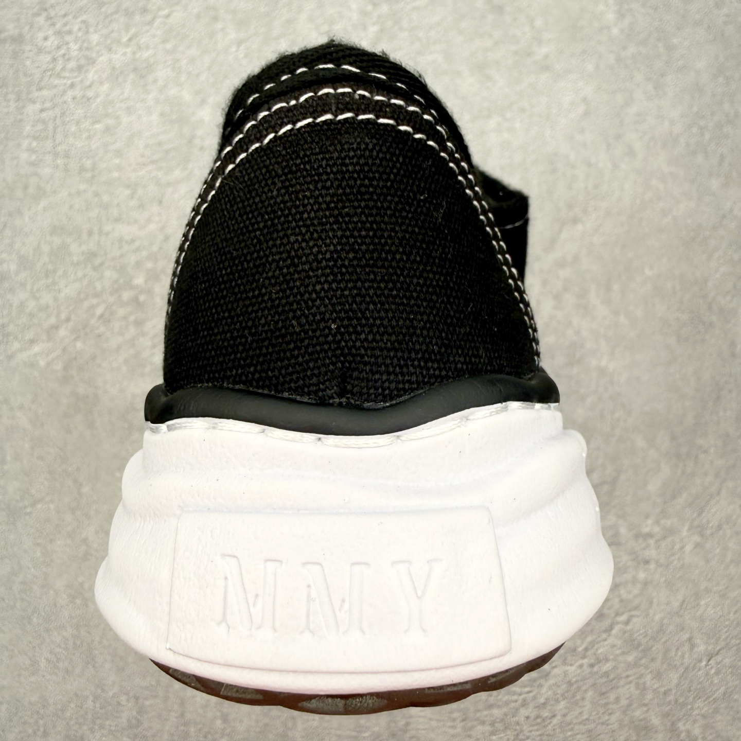 Maison Mihara Yasuhiro Baker Sneakers 三原康裕创新溶解风变形溶解鞋