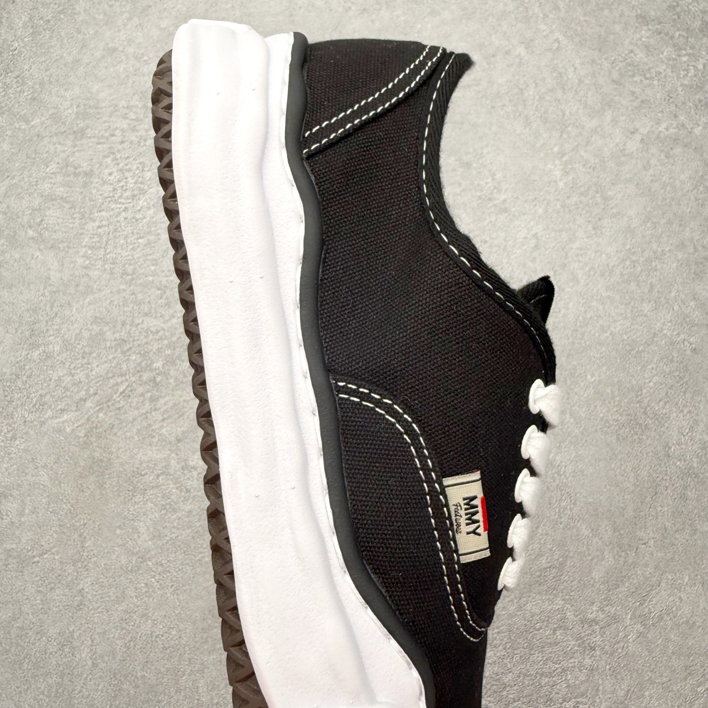Maison Mihara Yasuhiro Baker Sneakers 三原康裕创新溶解风变形溶解鞋