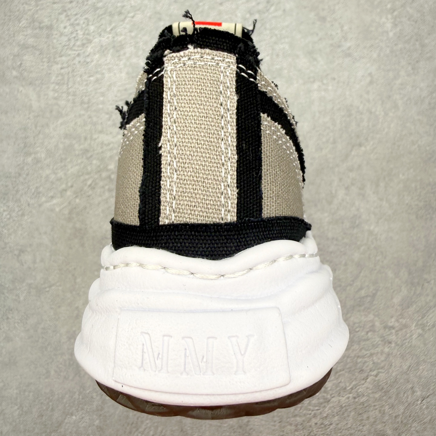 Maison Mihara Yasuhiro Peterson Sneakers 三原康裕创新溶解风变形