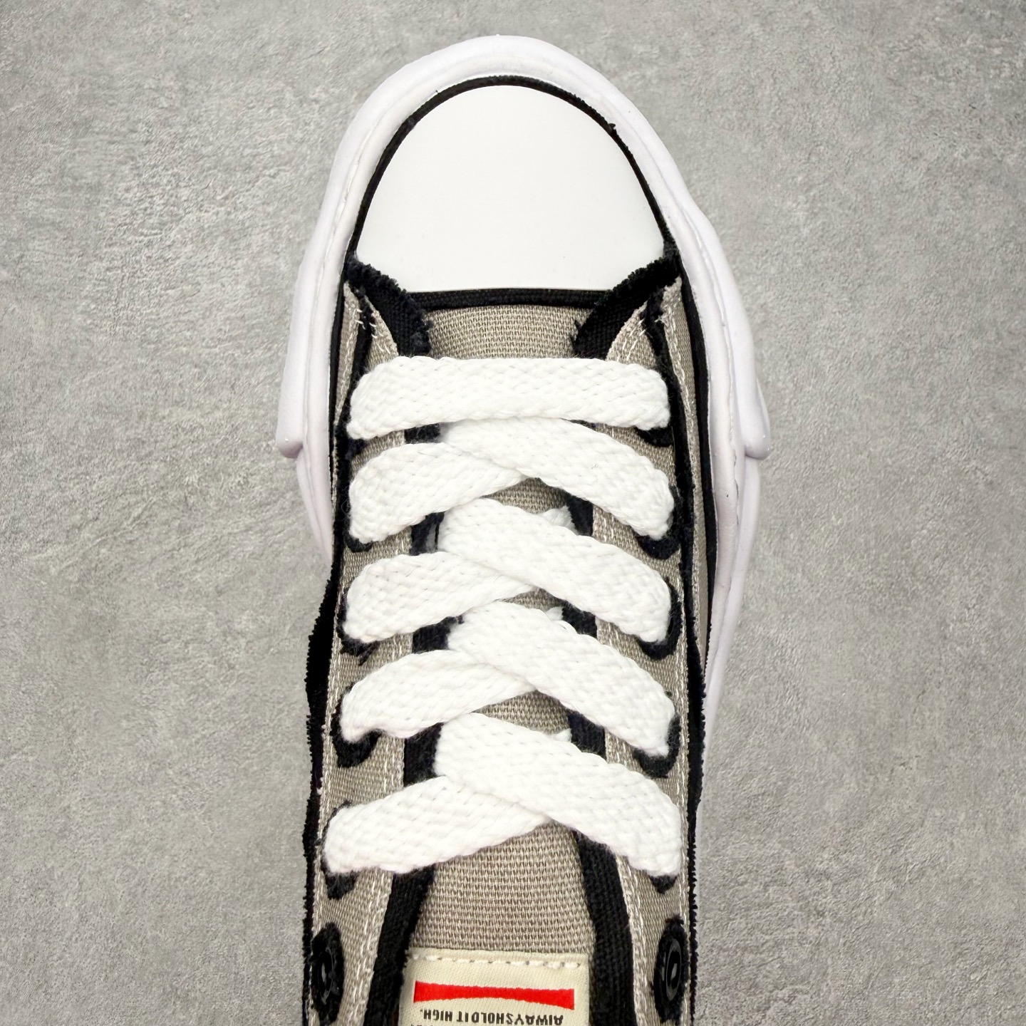 Maison Mihara Yasuhiro Peterson Sneakers 三原康裕创新溶解风变形