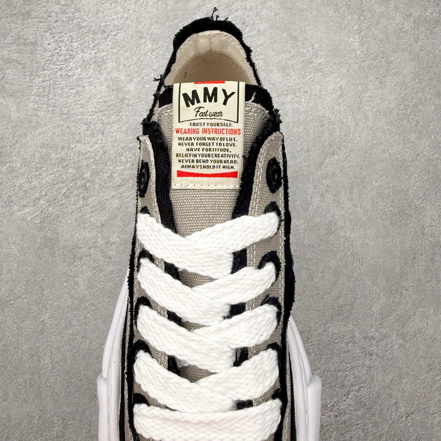 Maison Mihara Yasuhiro Peterson Sneakers 三原康裕创新溶解风变形