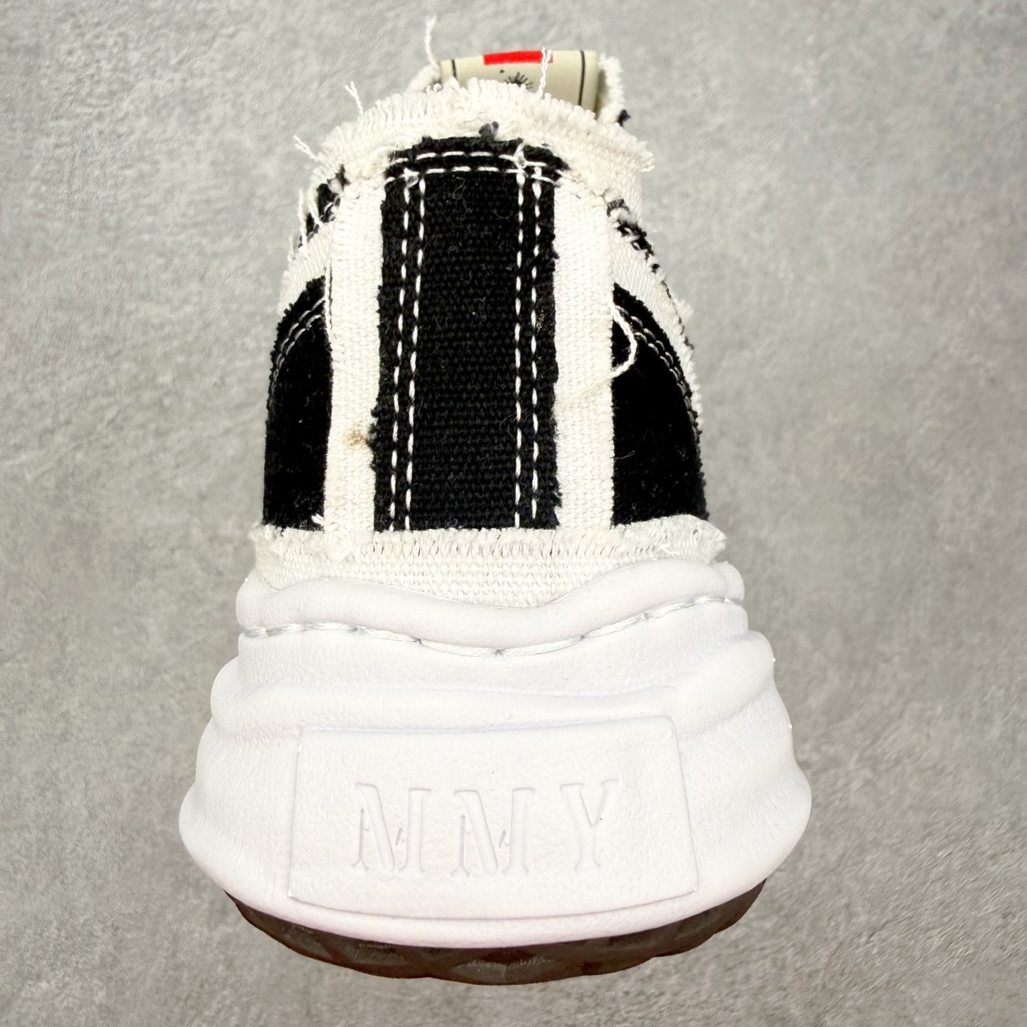 Maison Mihara Yasuhiro Peterson Sneakers 三原康裕创新溶解风变形