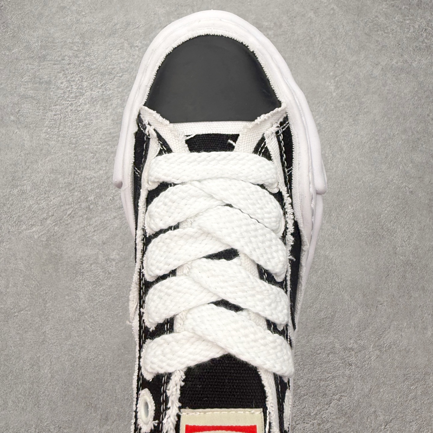 Maison Mihara Yasuhiro Peterson Sneakers 三原康裕创新溶解风变形