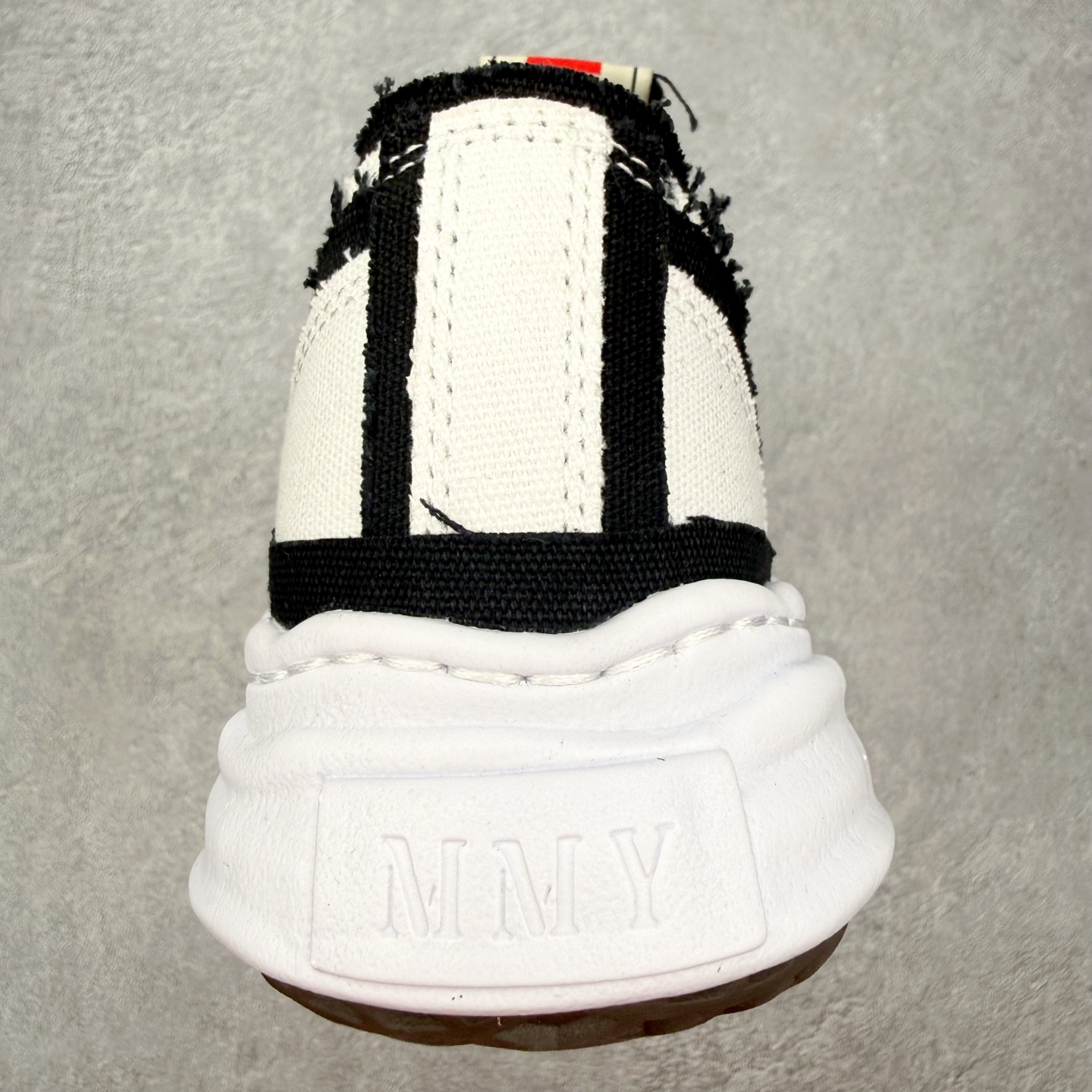Maison Mihara Yasuhiro Peterson Sneakers 三原康裕创新溶解风变形