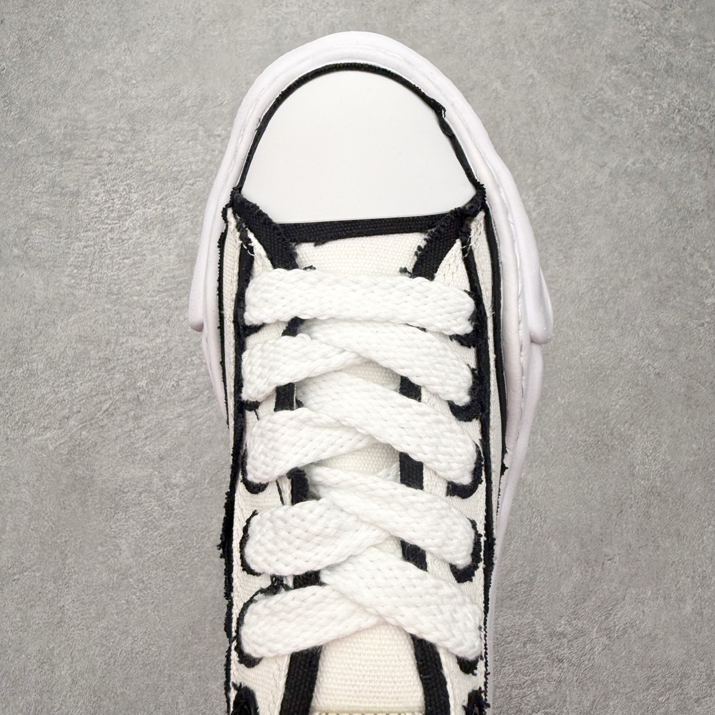 Maison Mihara Yasuhiro Peterson Sneakers 三原康裕创新溶解风变形