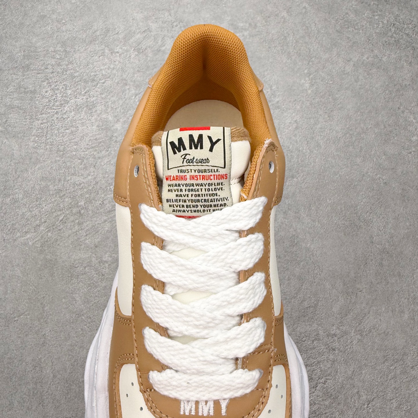 Maison Mihara Yasuhiro Wayne Sneakers 三原康裕空军创新溶解风变形溶