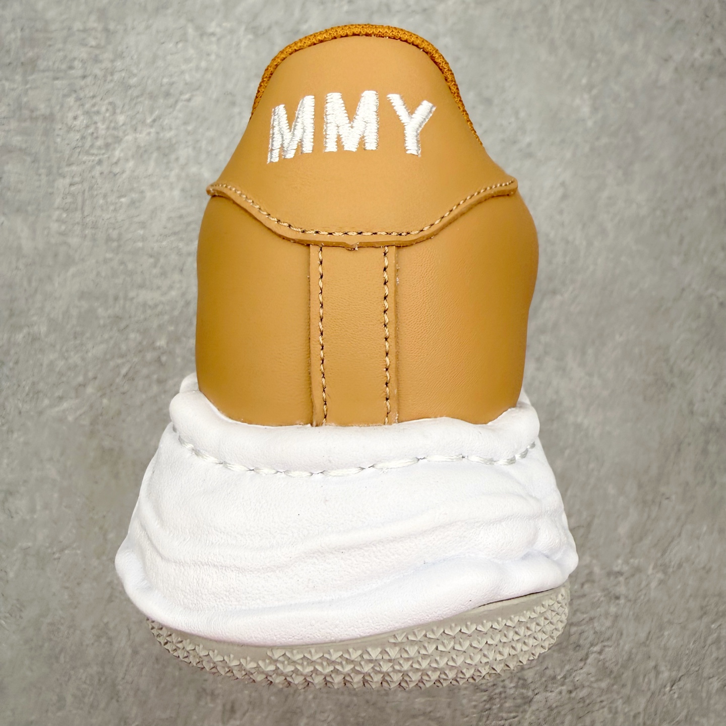 Maison Mihara Yasuhiro Wayne Sneakers 三原康裕空军创新溶解风变形溶