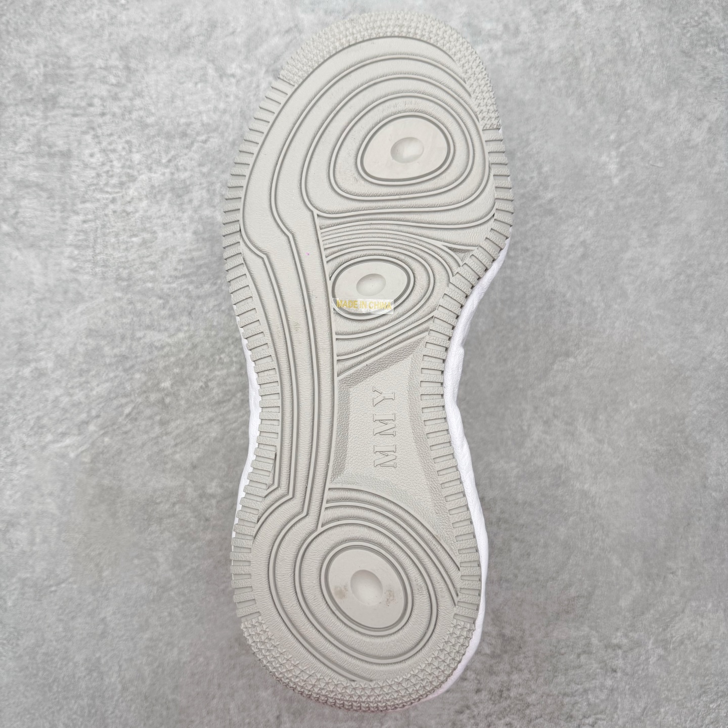 Maison Mihara Yasuhiro Wayne Sneakers 三原康裕空军创新溶解风变形溶