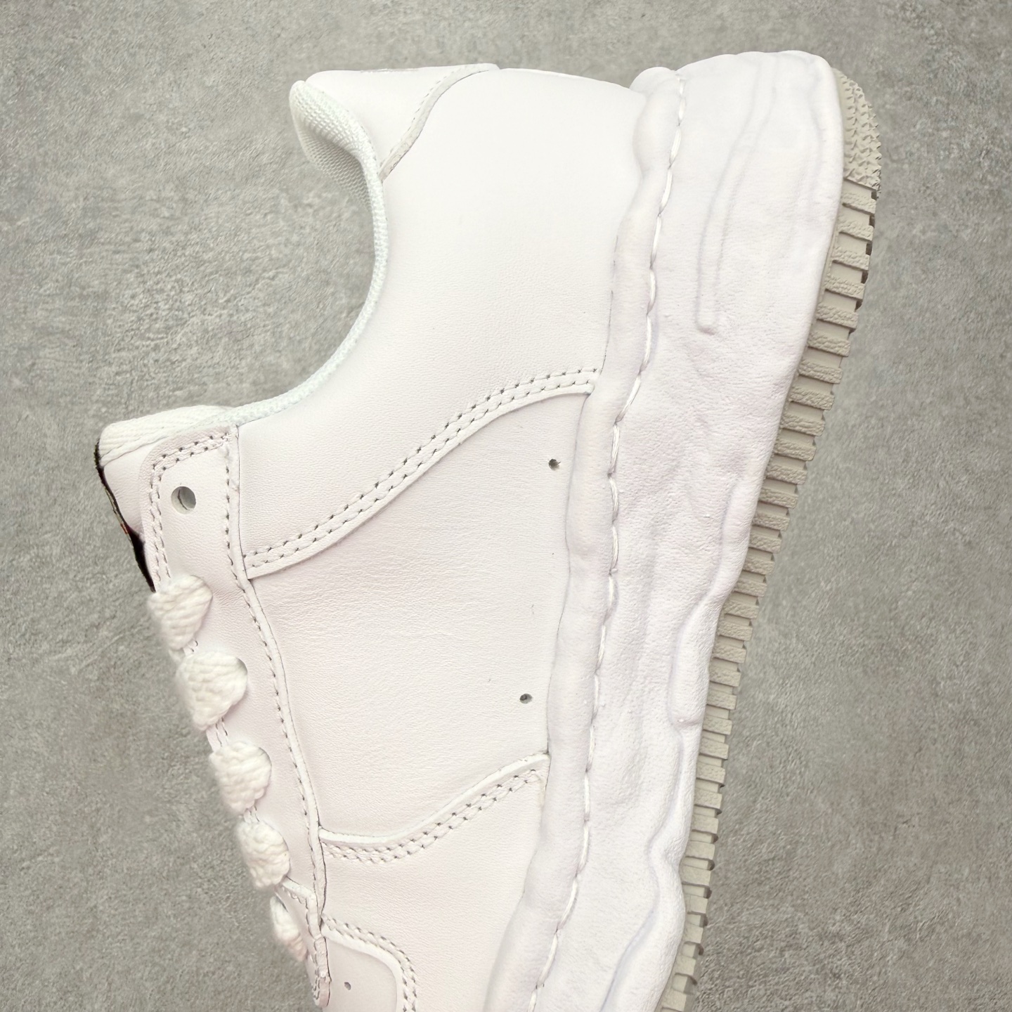 Maison Mihara Yasuhiro Wayne Sneakers 三原康裕空军创新溶解风变形溶