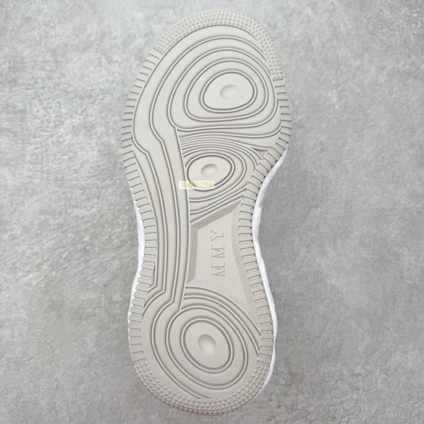 Maison Mihara Yasuhiro Wayne Sneakers 三原康裕空军创新溶解风变形溶