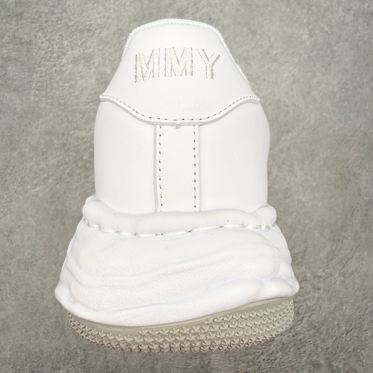 Maison Mihara Yasuhiro Wayne Sneakers 三原康裕空军创新溶解风变形溶