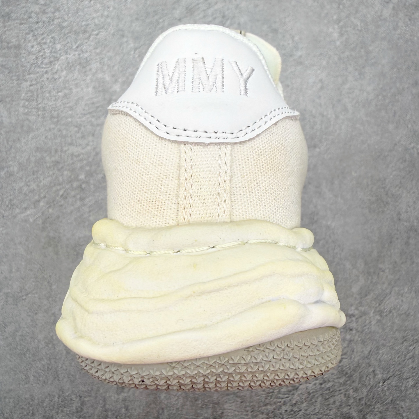 Maison Mihara Yasuhiro Wayne Sneakers 三原康裕空军创新溶解风变形溶