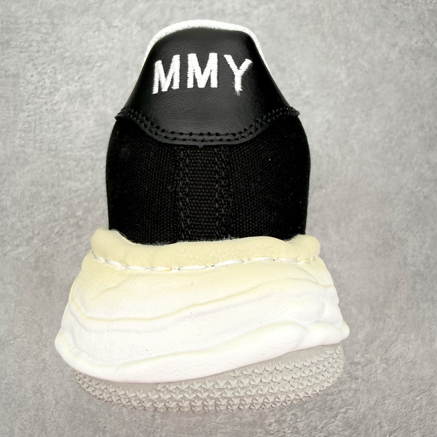 Maison Mihara Yasuhiro Wayne Sneakers 三原康裕空军创新溶解风变形溶