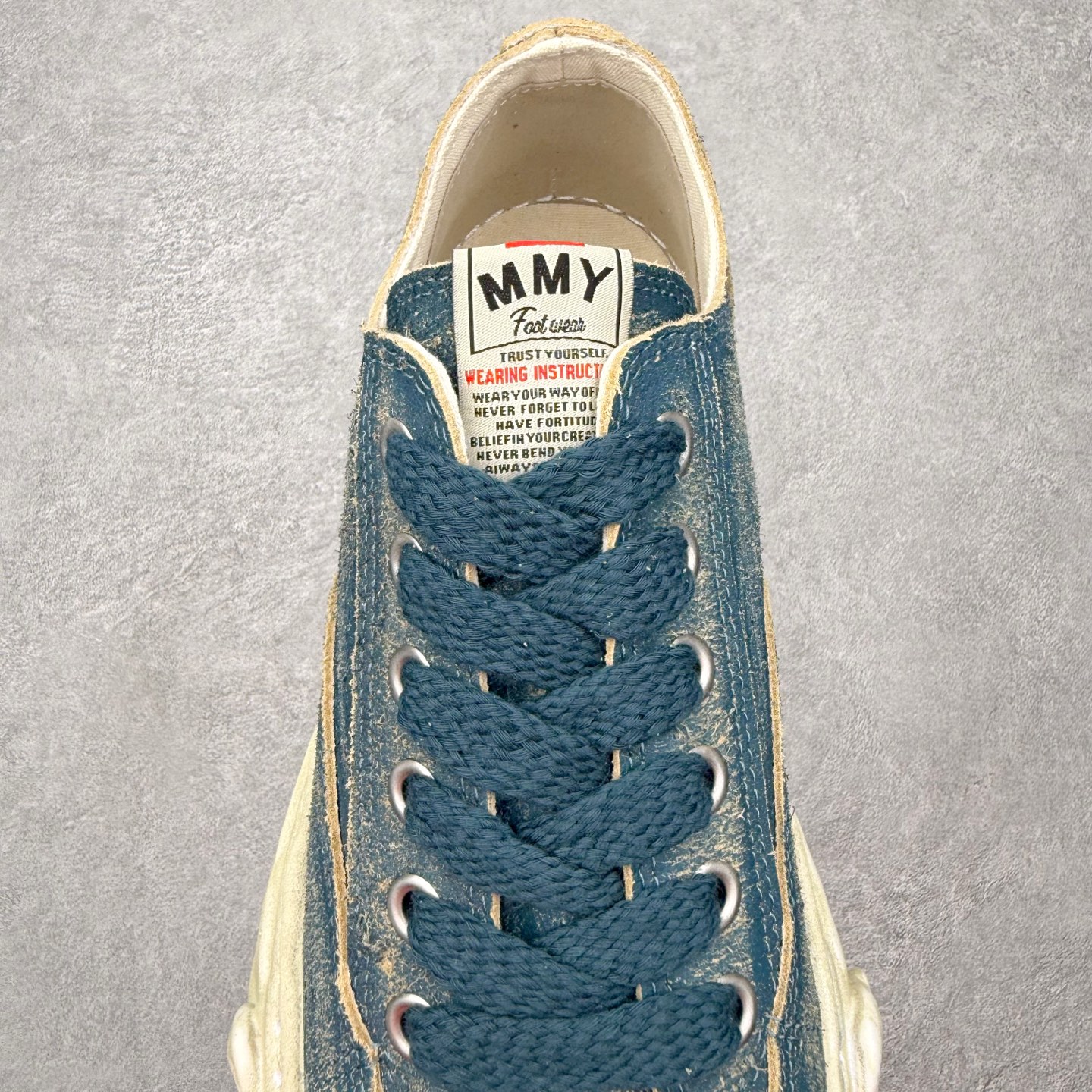 Maison Mihara Yasuhiro Peterson 23 Sneakers 三原康裕创新溶解