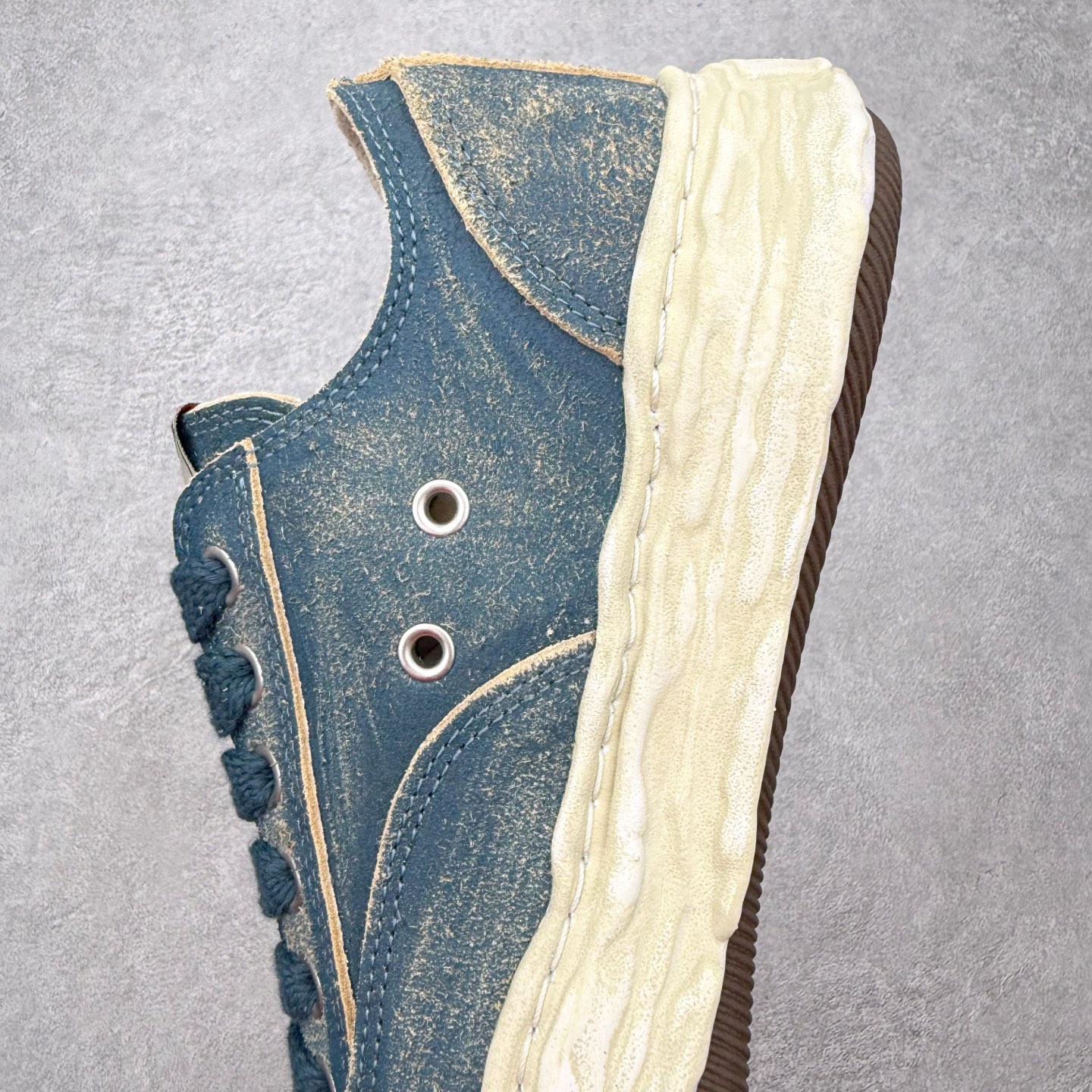 Maison Mihara Yasuhiro Peterson 23 Sneakers 三原康裕创新溶解