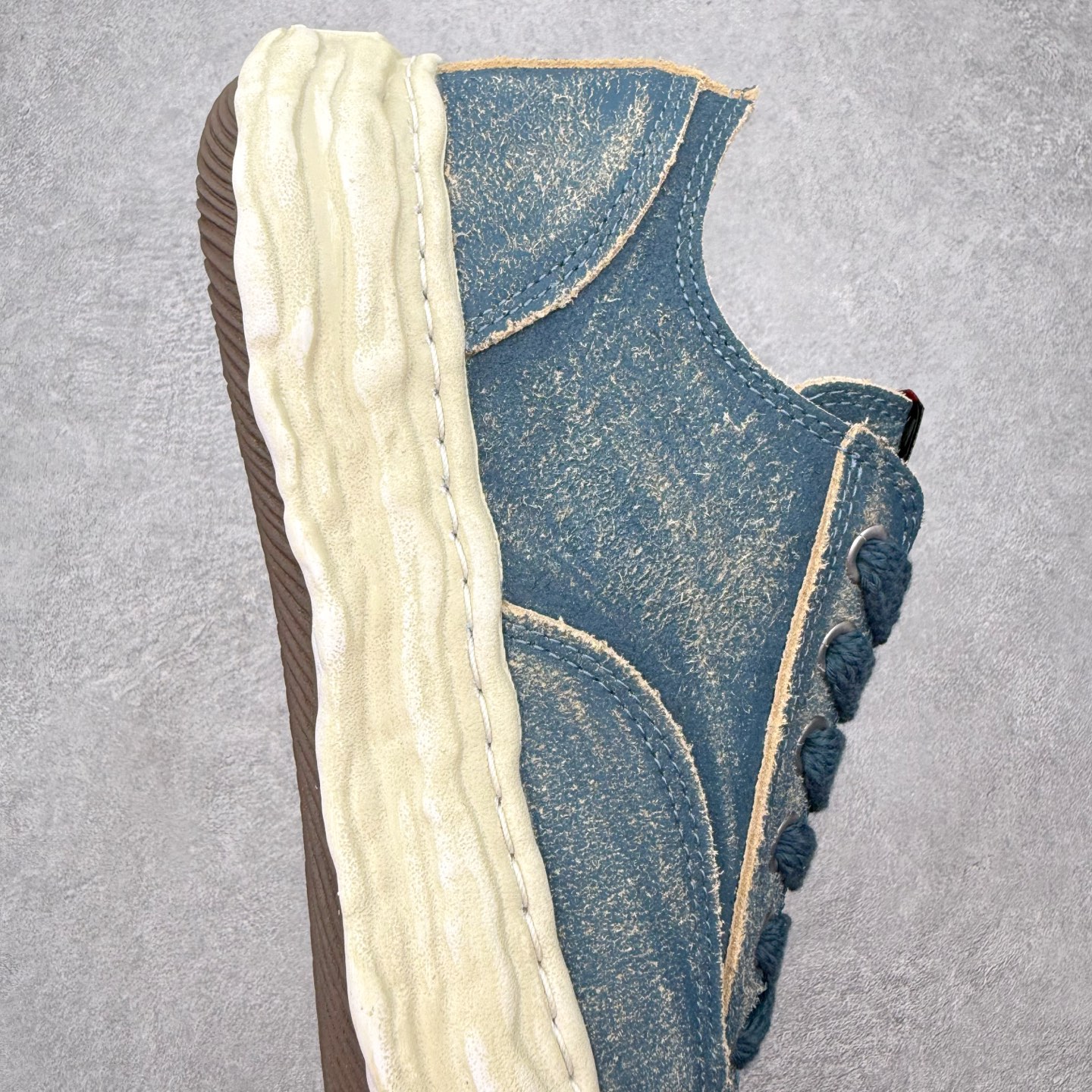 Maison Mihara Yasuhiro Peterson 23 Sneakers 三原康裕创新溶解