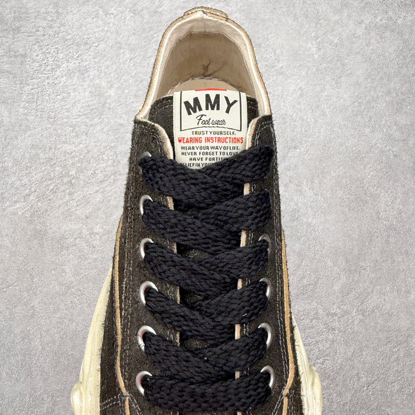 Maison Mihara Yasuhiro Peterson 23 Sneakers 三原康裕创新溶解
