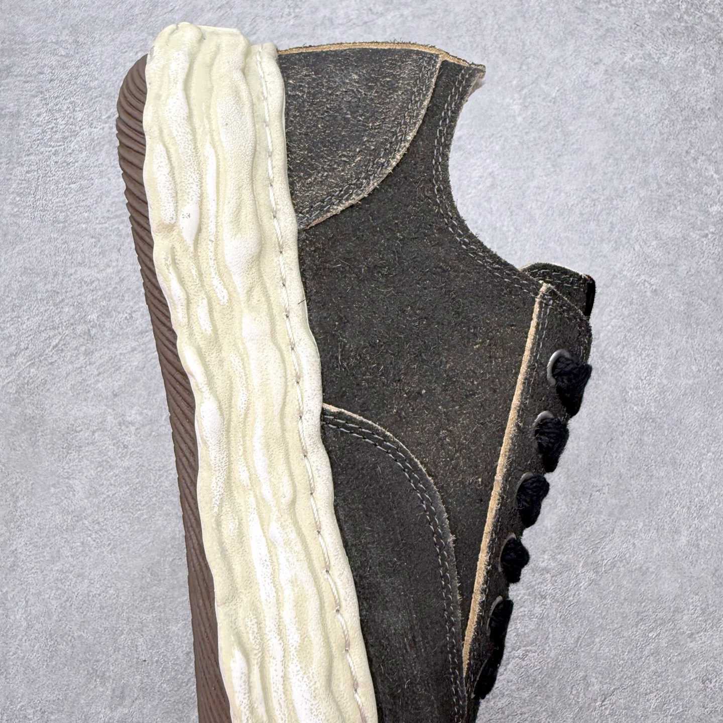 Maison Mihara Yasuhiro Peterson 23 Sneakers 三原康裕创新溶解