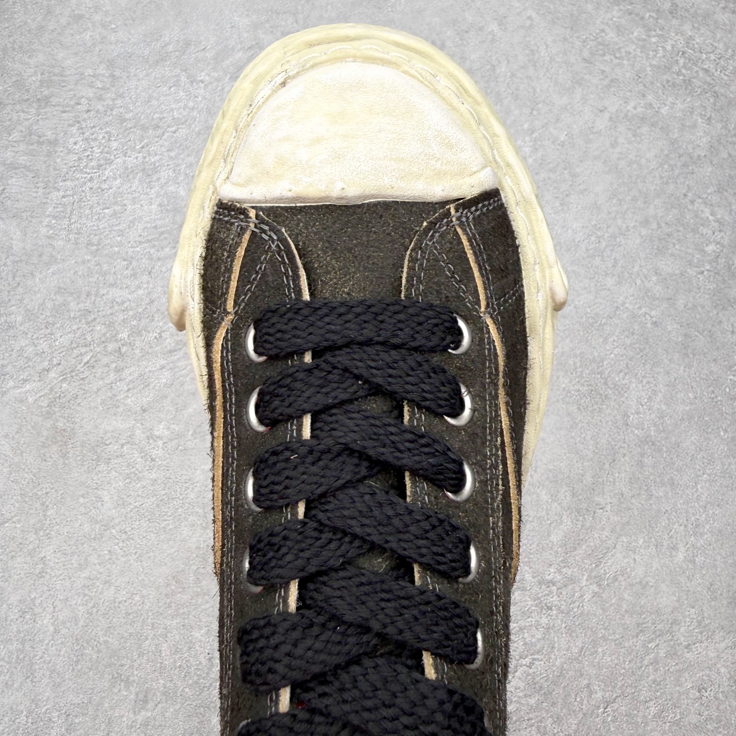 Maison Mihara Yasuhiro Peterson 23 Sneakers 三原康裕创新溶解