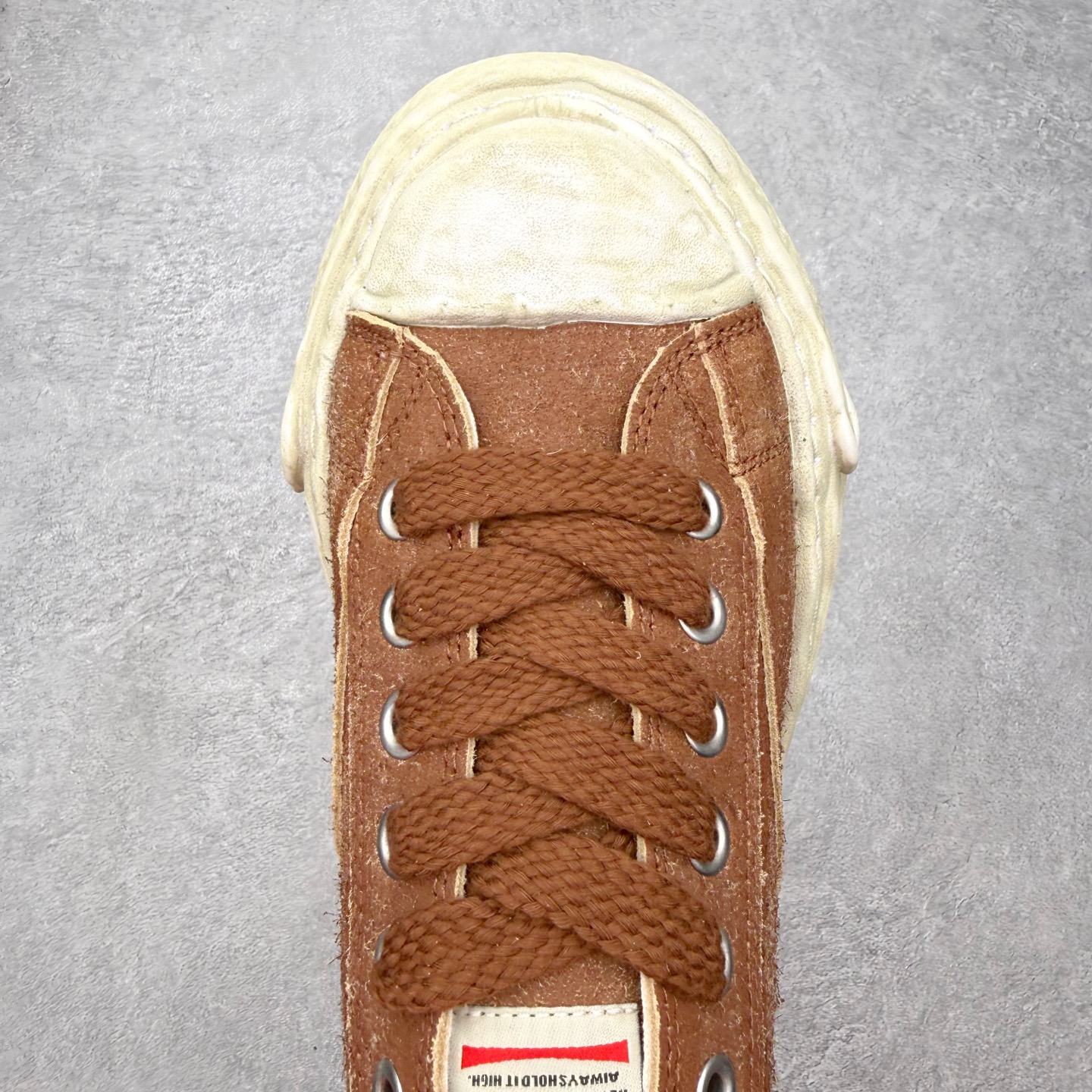Maison Mihara Yasuhiro Peterson 23 Sneakers 三原康裕创新溶解