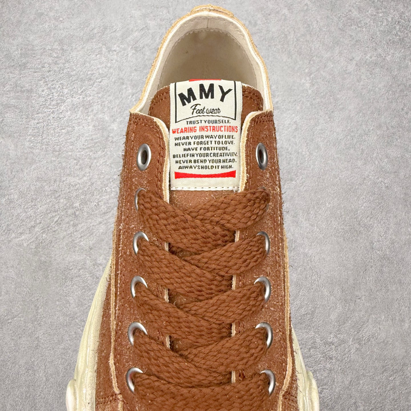 Maison Mihara Yasuhiro Peterson 23 Sneakers 三原康裕创新溶解