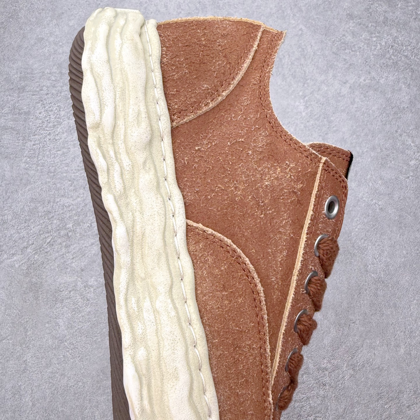 Maison Mihara Yasuhiro Peterson 23 Sneakers 三原康裕创新溶解