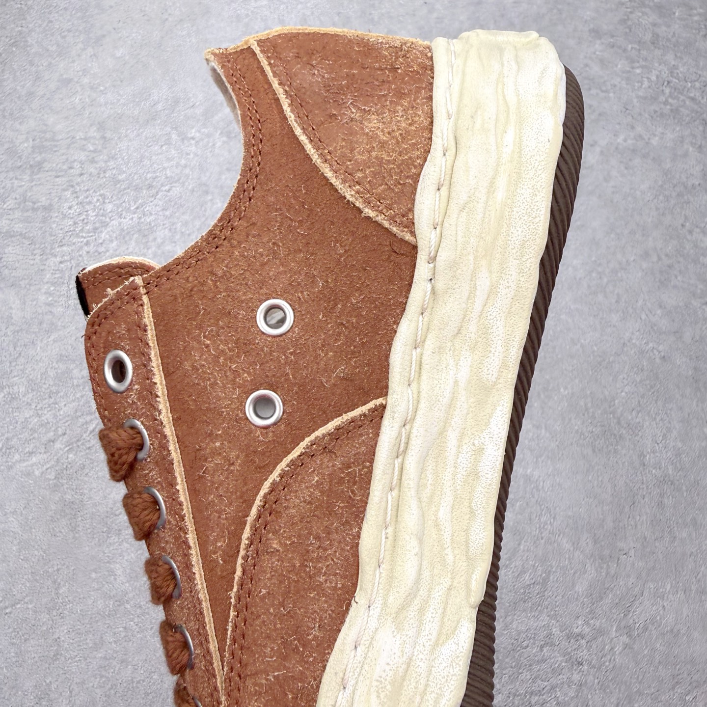 Maison Mihara Yasuhiro Peterson 23 Sneakers 三原康裕创新溶解