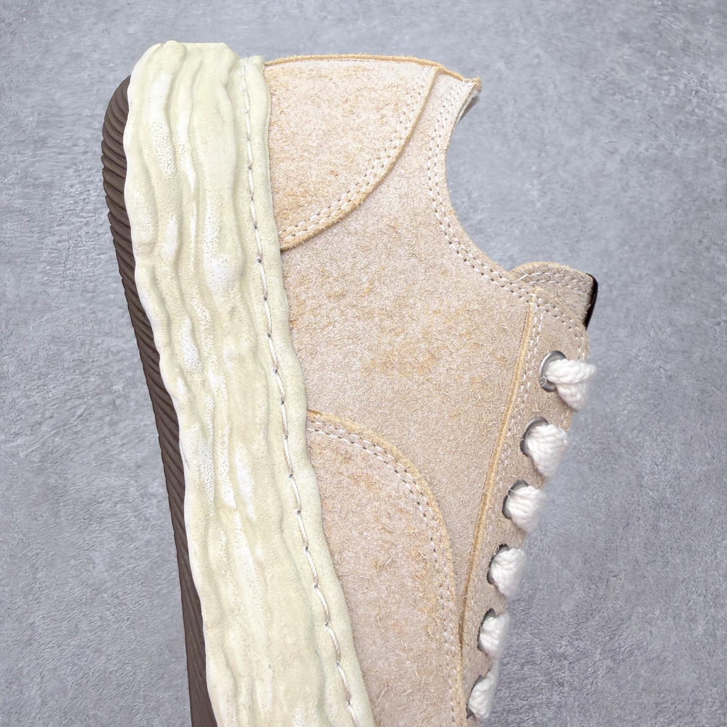 Maison Mihara Yasuhiro Peterson 23 Sneakers 三原康裕创新溶解