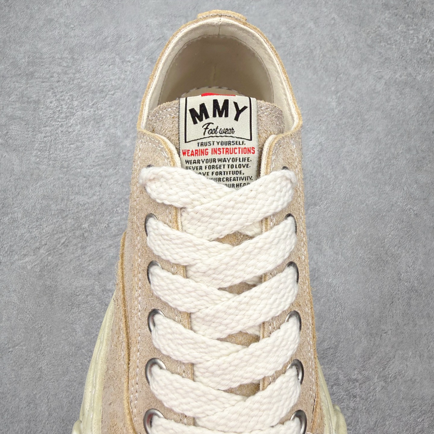 Maison Mihara Yasuhiro Peterson 23 Sneakers 三原康裕创新溶解