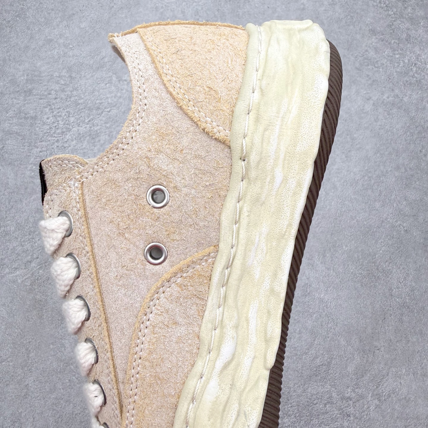 Maison Mihara Yasuhiro Peterson 23 Sneakers 三原康裕创新溶解