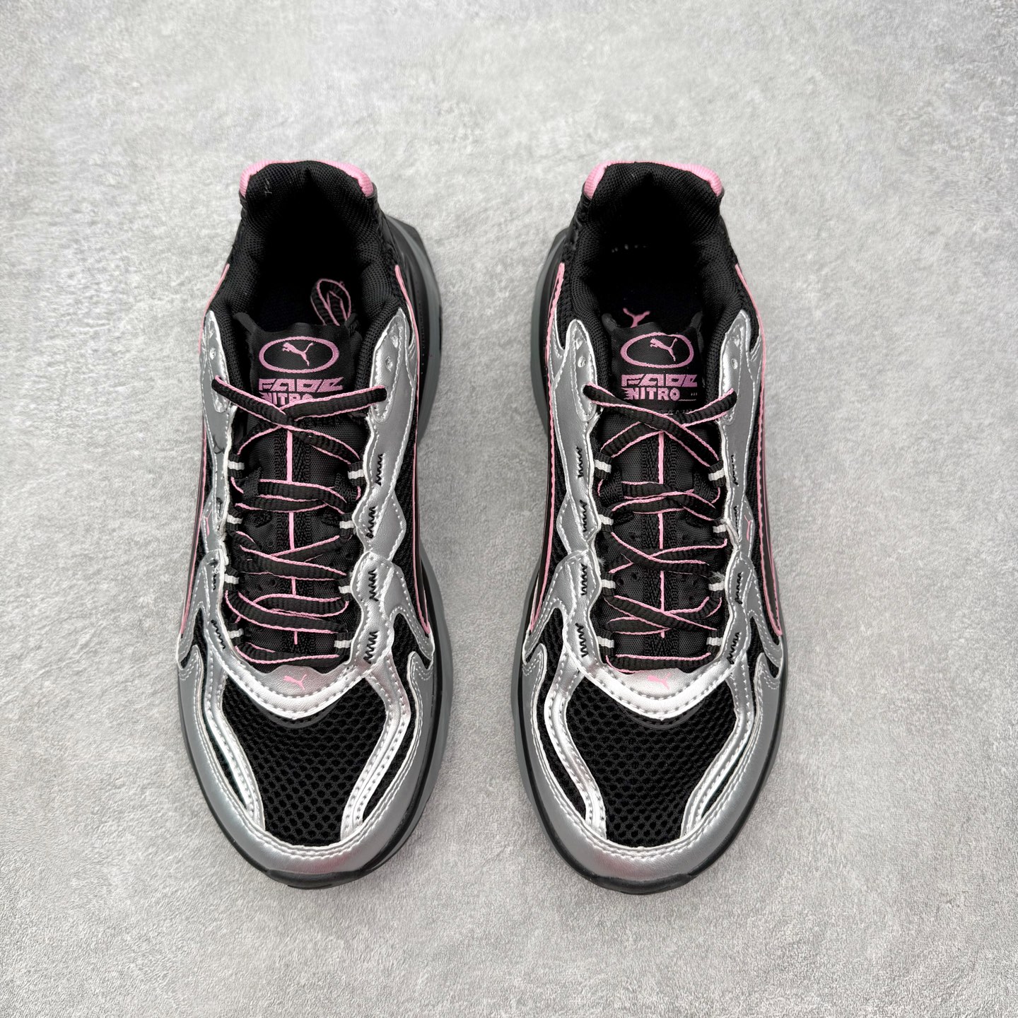 PUMA彪马 Fade nitro ls 百搭舒适透气支撑 跑步鞋 彪马（Puma）是全球著名的运动品牌