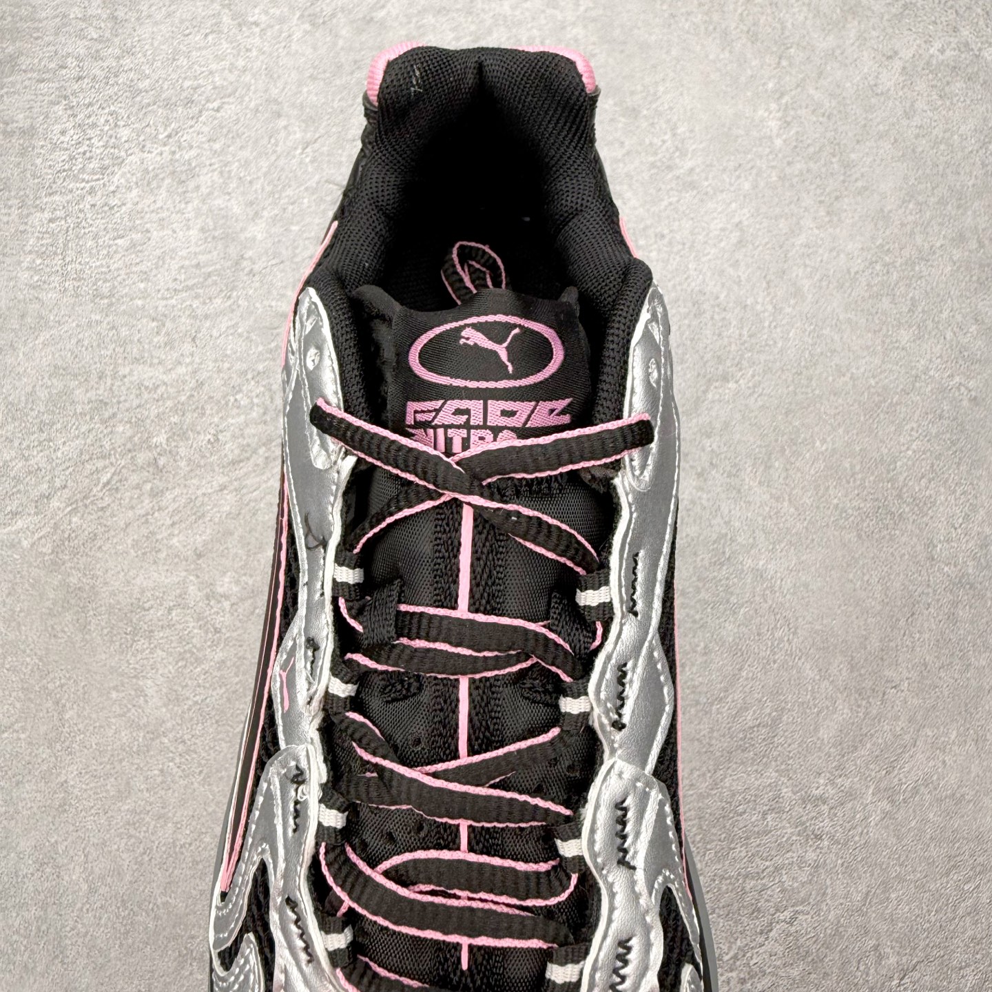 PUMA彪马 Fade nitro ls 百搭舒适透气支撑 跑步鞋 彪马（Puma）是全球著名的运动品牌