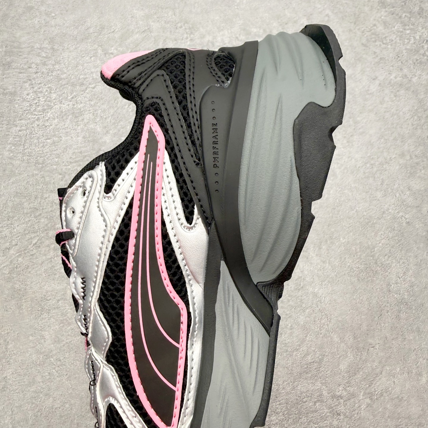 PUMA彪马 Fade nitro ls 百搭舒适透气支撑 跑步鞋 彪马（Puma）是全球著名的运动品牌