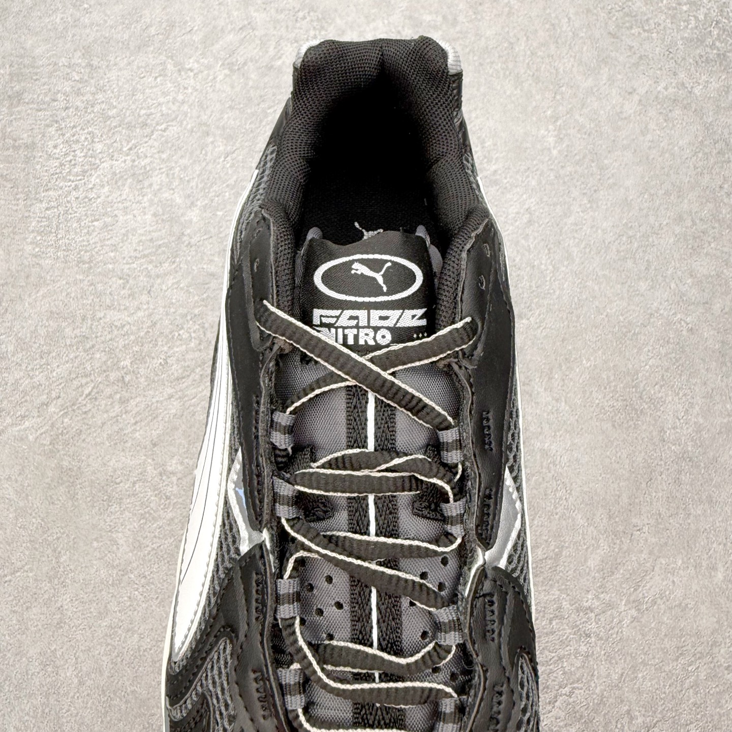 PUMA彪马 Fade nitro ls 百搭舒适透气支撑 跑步鞋 彪马（Puma）是全球著名的运动品牌