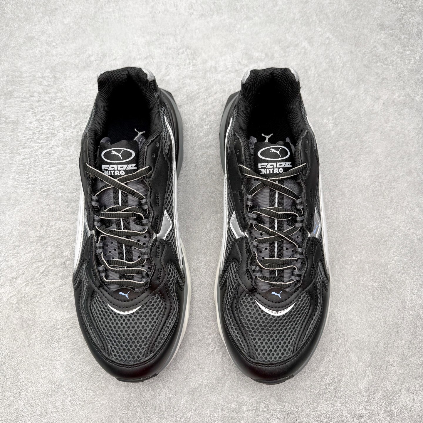 PUMA彪马 Fade nitro ls 百搭舒适透气支撑 跑步鞋 彪马（Puma）是全球著名的运动品牌