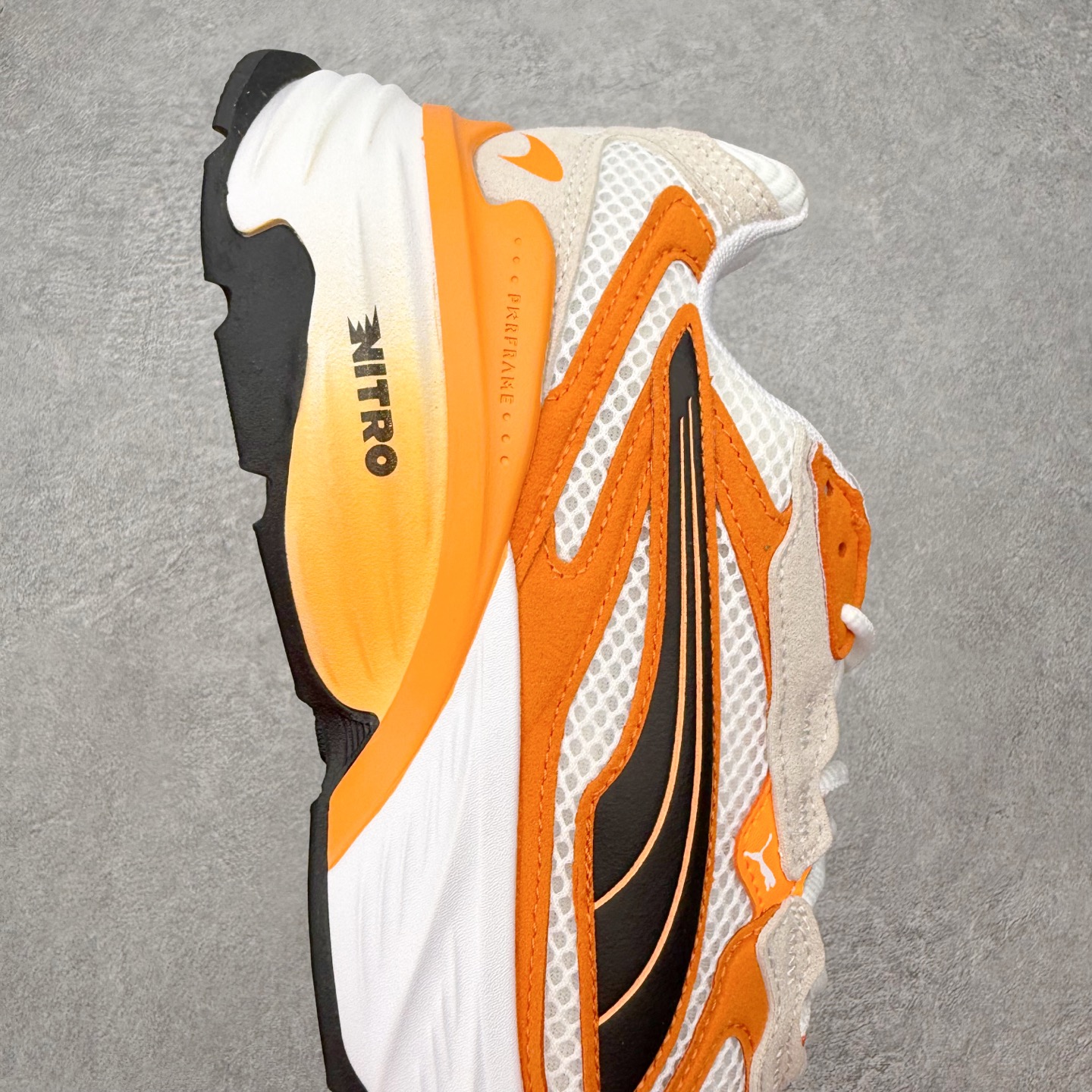 PUMA彪马 Fade nitro ls 百搭舒适透气支撑 跑步鞋 彪马（Puma）是全球著名的运动品牌