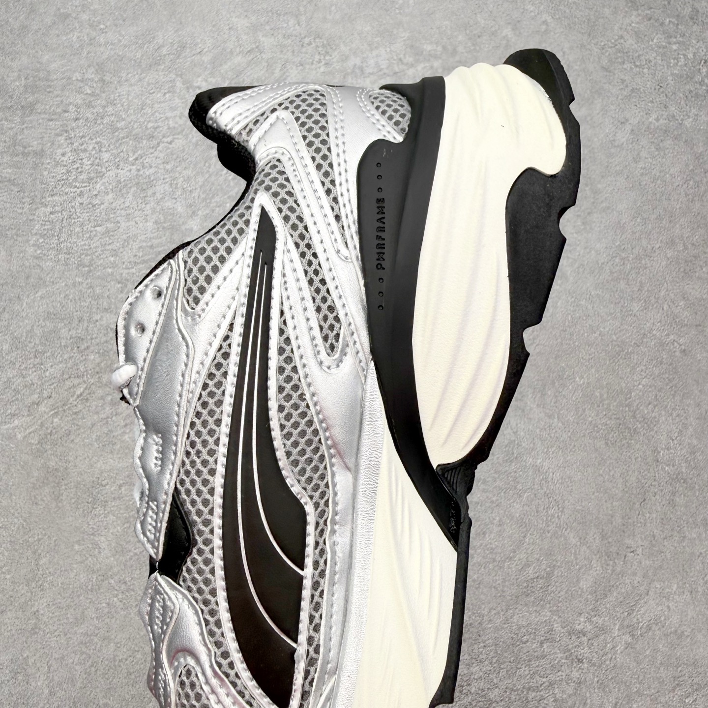 PUMA彪马 Fade nitro ls 百搭舒适透气支撑 跑步鞋 彪马（Puma）是全球著名的运动品牌