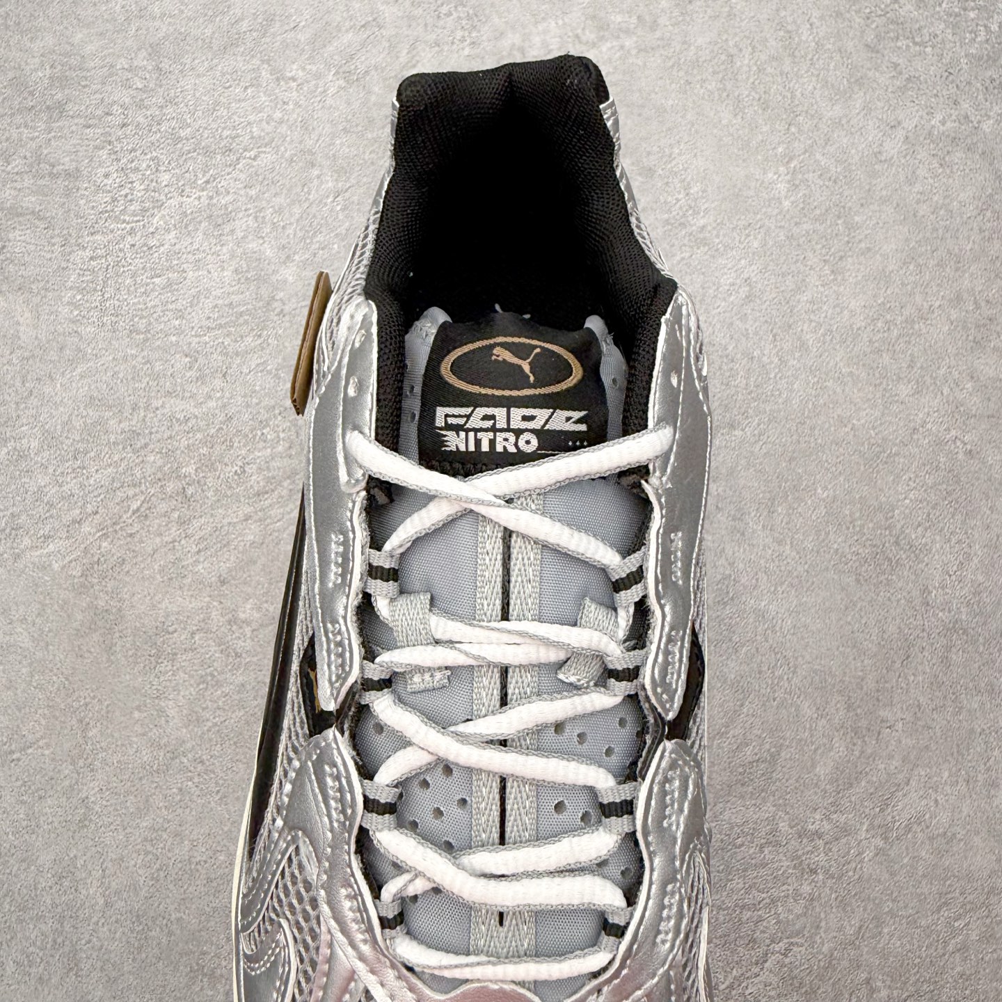 PUMA彪马 Fade nitro ls 百搭舒适透气支撑 跑步鞋 彪马（Puma）是全球著名的运动品牌